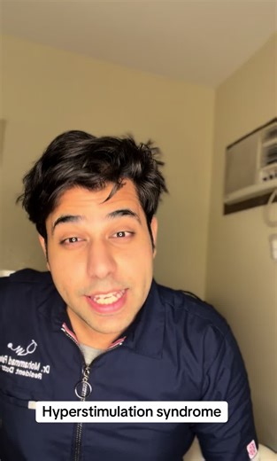 Hyperstimulation Syndrome Explained
