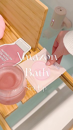 Amazon Finds ✨ Anna Bumagin | Easy jet spa set up at home 🤍 Type “BATH SET UP” to shop! #bath #bathfinds #jetspa #asmr #bathsetup #bathroom #relaxingbath #amazonfinds... | Instagram