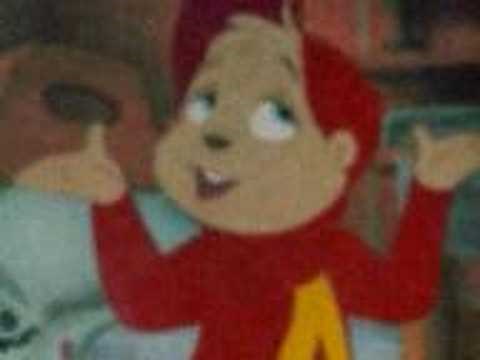 Alvin and the Chipmunks sing At A Medium Pace FUNNIEST EVER!