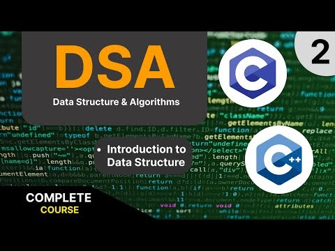Introduction to Data Structures | With Real-life Examples in Hindi