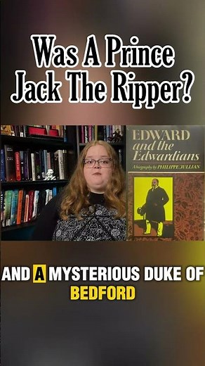 The Royal Jack the Ripper Theory Started 74 Years Later