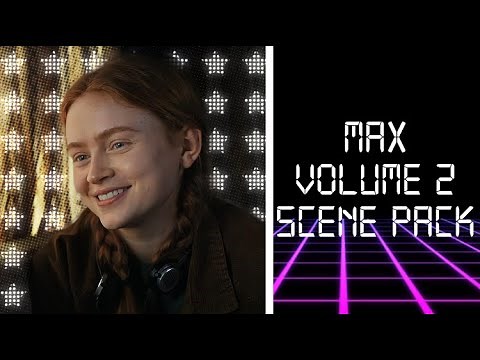 Max Stranger Things Season 4 Volume 2 Scene Pack