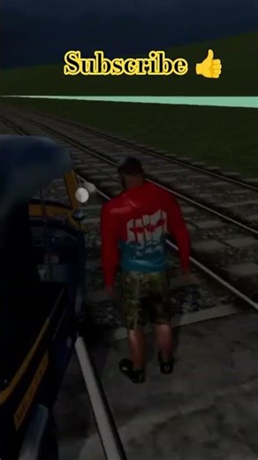 Michael Gaya raat ko bhutiya station#Indian bike driving 3D trending song #roadie #slowride