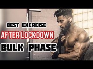 BEST EXERCISE AFTER LOCKDOWN WITH CIRCUIT TRAINING