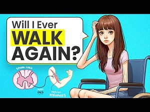 What Happens When You Have Spinal Muscular Atrophy (SMA)? | Produced by Victortheinspiration