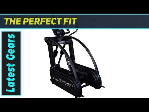 Body-Solid E5000: The Ultimate Home Gym Elliptical Powerhouse!