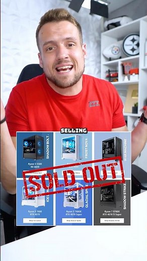 Should ZTT Builds Have a Black Friday Sale? 🤔