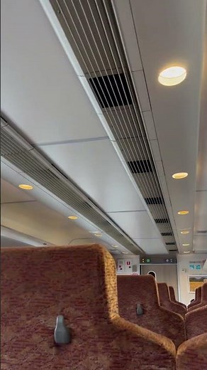 車内チャイム鉄道唱歌オルゴール #特急やくも #381系 #鉄道唱歌