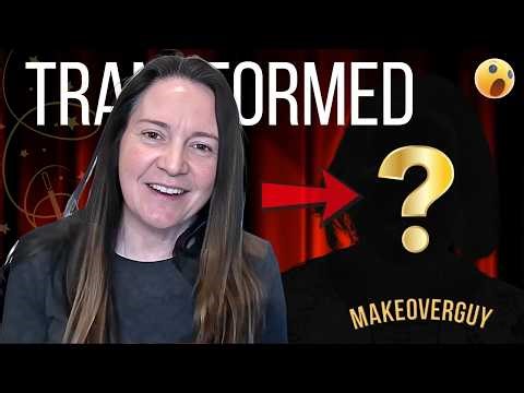 Rediscovering Her Shine: 57-Year-Old Tina’s Stunning Makeover Transformation | makeoverguy