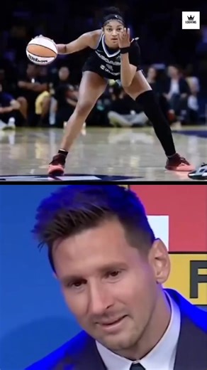 MAUVAISE NOUVELLE POUR LIONEL MESSI ! 😱 Personne ne s’y attendait… Angel Reese a humilié Messi publiquement et la scène fait le tour du monde 🌍💥 Les réseaux sociaux sont en feu 🔥 les fans sont sous le choc et le débat est lancé : Manque de respect ou simple provocation ? 🤯 👉 Regarde la vidéo jusqu’à la fin et dis-nous ce que tu en penses en commentaire ⬇️ ⚽🐐 Messi reste-t-il intouchable ? #messi #AngelReese #CR7 #francetiktok🇫🇷 #FYP