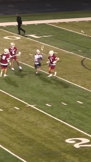 He won the ride and went FULL Globetrotter 🥶 (via dannykess, gasdigitalproductions/IG) #lacrosse #lax #laxtok #sports #globetrotter #goal #fyp