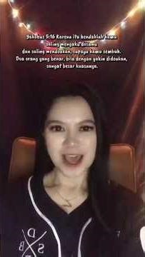 Doa Orang Benar Besar Kuasanya