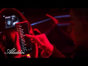 ALADDIN ALL-IN app | Colors, filters & effects