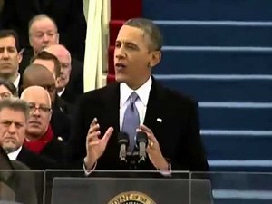Discurso completo de Barack Obama en su segunda toma de posesión