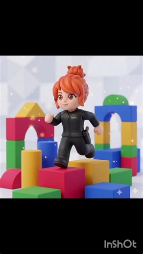 Colour Block Run 🟥 | Roblox ✨ | #short #roblox #viralshort #gaming