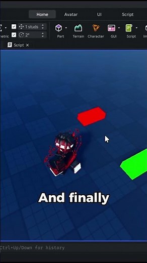 Can I Learn Roblox Scripting in 100 Days? | Day 1