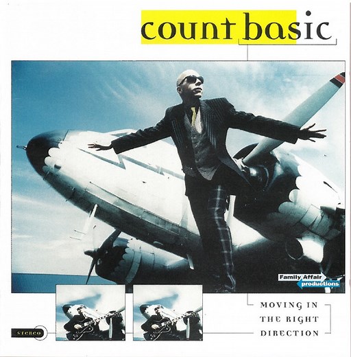 Count Basic - Moving In The Right Direction