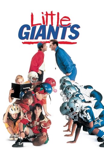 Stream Little Giants (1994): Find it on Netflix, Prime Video, Hulu & more