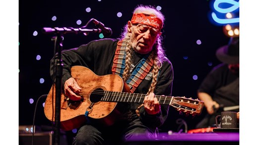 Willie Nelson's 4th of July Picnic moving out of Texas