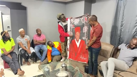 4.7K views · 36 reactions | Rasta the Artist on Reels | Facebook