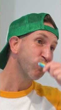 BRUSH BRUSH BRUSH YOUR TEETH! 🪥🦷 | 2 Minute Tooth Brushing Song for Kids