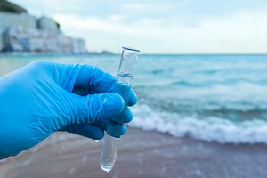 Quelle est la composition chimique de l’eau de mer ?