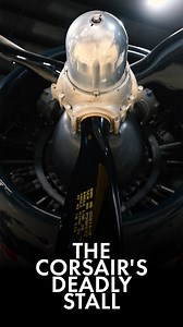 The Corsair was a deadly aircraft, especially to an inexperienced pilot! | Air Zoo