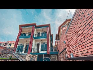 Unique Modern home with a spectacular view 😍 for sale in Kigali, Rwanda