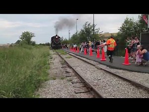History of Train Crossing Whistle