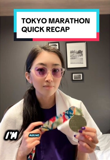 Tokyo Marathon Quick Recap: Overcoming Challenges