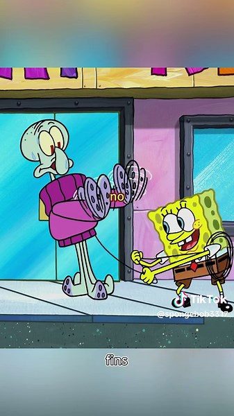 Part1 SpongeBob SquarePants Season 9 Episode 27 #spongebob #spongebobsquarepants #patrick #drums #music #paly #red #song #boat #crying #joy #escape #hat