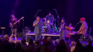 Been really enjoying Los Yesterdays who are on tour with us through dec 15th! Dont miss this tour! Time keeps ticking away..... The Slackers Los Yesterdays The Bandulus with Jesse Wagner Dec 11 albuquerque. Launch pad. Dec 12 phoenix. Rebel lounge Dec 13 san diego observatory north park Dec 14 ventura ventura music hall Dec 15 anaheim house of blues www.theslackers.com/category/shows #losyesterdays #soul #oldies #theslackers #ska #reggae | The Slackers