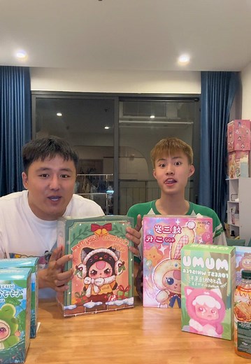 Unboxing Baby Three: Exciting Blind Box Revealed