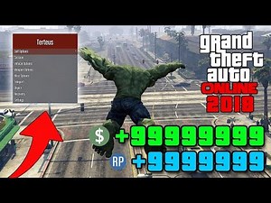 [TUTO] MOD MENU SUR GTA5 ONLINE 2018 (1.42)