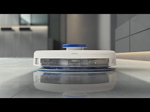 ECOVACS ROBOTICS Introducing OZMO™