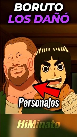 😲 THEY RUINED THEM! THIS IS HOW THESE NARUTO CHARACTERS LOOK IN BORUTO!!!!! #anime #naruto #boruto