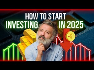 How to Start Investing in 2025: A Beginner's Guide to Financial Growth