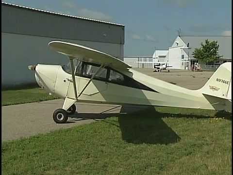 1946 Aeronca Chief Airplane