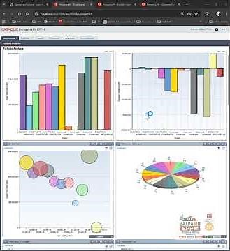 Project Portfolio Management Using Primavera P6 EPPM