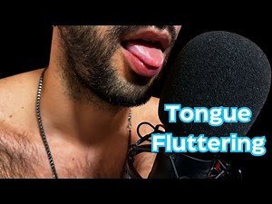 Breaking 2024 Records: World's Fastest Male Tongue Fluttering
