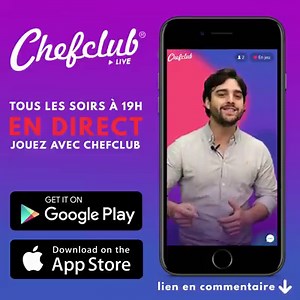 16M views · 195K reactions | Coeur saucisse ! l'amour pour les quiches :) | Chefclub | Facebook