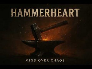 Hammerheart | Epic Battle Drums Music | Intense Motivational Orchestral Soundtrack