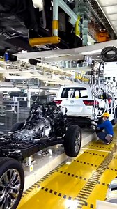 72K views · 1K reactions | Toyota car manufacturing process #Toyota#car#viralreels #viralvideos #private #government #instareels #jobopenings #jobvacancy #jobindia #workindia #trending | Dhanraj Ram | Facebook