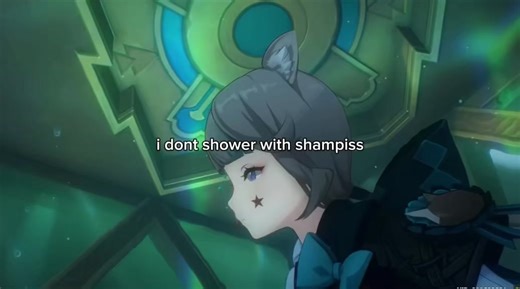 Discover Lynette from Genshin Impact