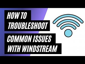 Windstream Internet Troubleshooting: How to Fix Common Issues