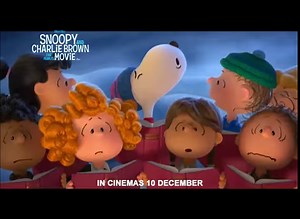 Snoopy and the “Peanuts” gang make their big-screen debut! Watch the trailer now! | 20th Century Studios