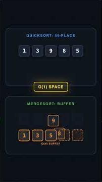 Sorting Algorithm Properties — Stability, Space, Comparisons