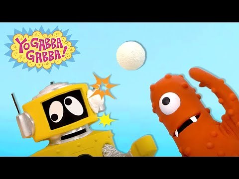 Yo Gabba Gabba 1 Hour HD Full Episodes Compilation For Kids! | WildBrain Zigzag
