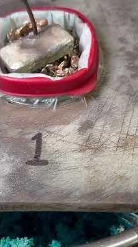 35 Troy Ounces Pure Silver Day 7 Growth