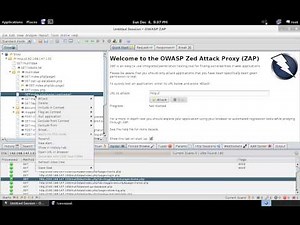 OWASP ZAP path traversal demo